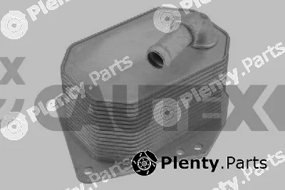 Cautex 775215 — Oil Cooler, engine oil