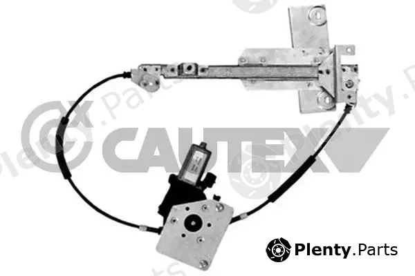 Cautex 127004 — Window Regulator