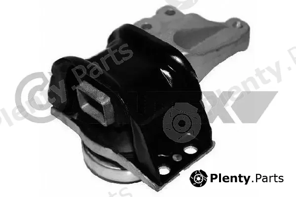 Cautex 031689 — Mounting, engine