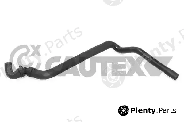 Cautex 031166 — Hose, heat exchanger (heating)
