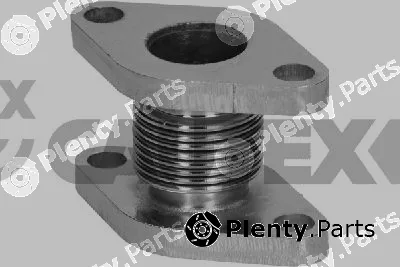 Cautex 775657 — Radiator Hose