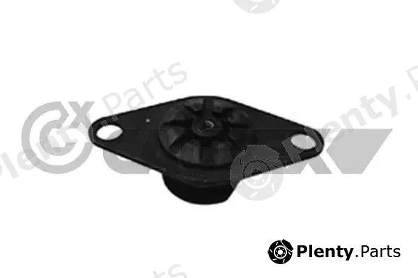 Cautex 010587 — Mounting, engine