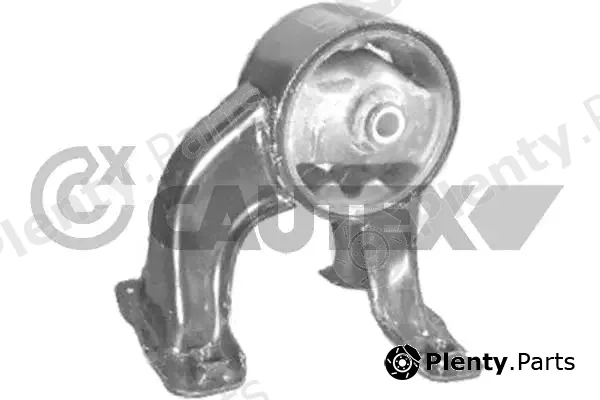 Cautex 766658 — Mounting, engine