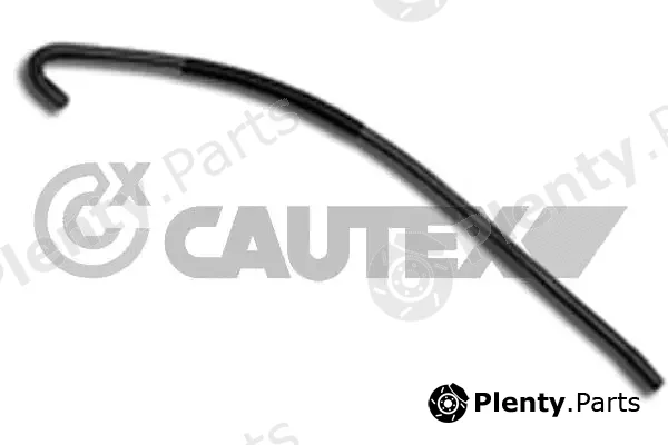 Cautex 031321 — Radiator Hose