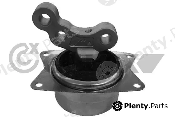 Cautex 755969 — Mounting, engine