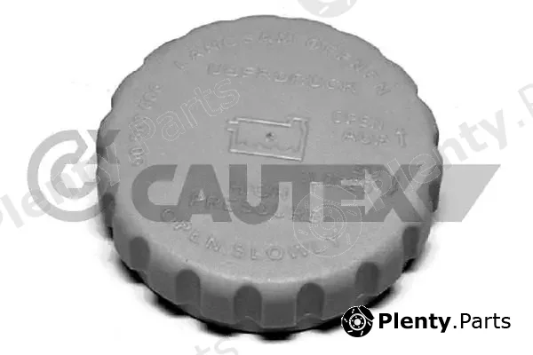 Cautex 954093 — Cap, coolant tank