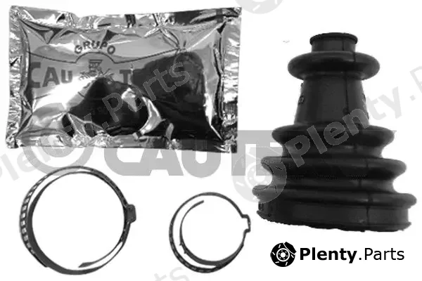Cautex 020211 — Bellow Kit, drive shaft