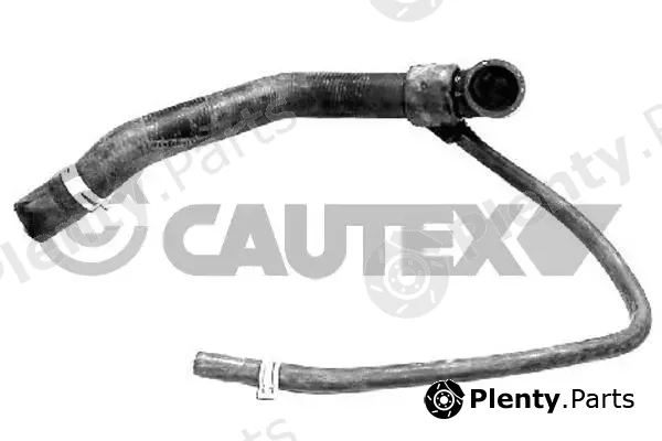 Cautex 086396 — Radiator Hose