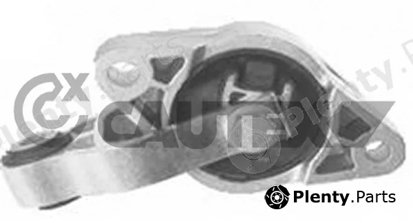 Cautex 756264 — Mounting, engine