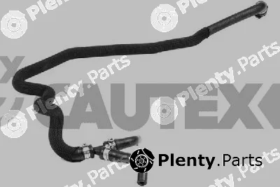 Cautex 774990 — Radiator Hose