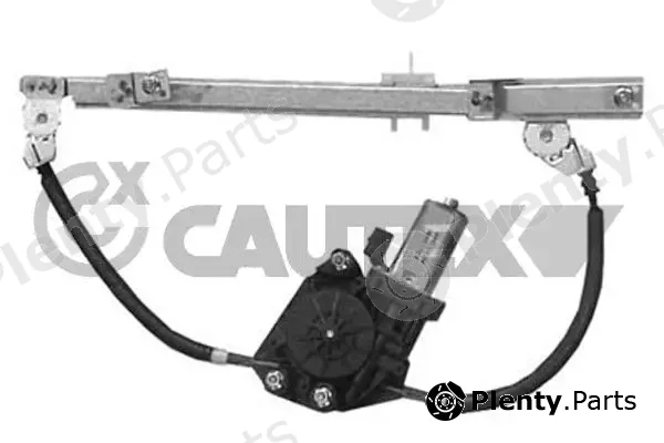 Cautex 017414 — Window Regulator