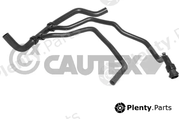 Cautex 481212 — Radiator Hose