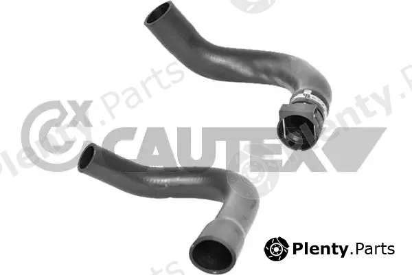 Cautex 036774 — Radiator Hose