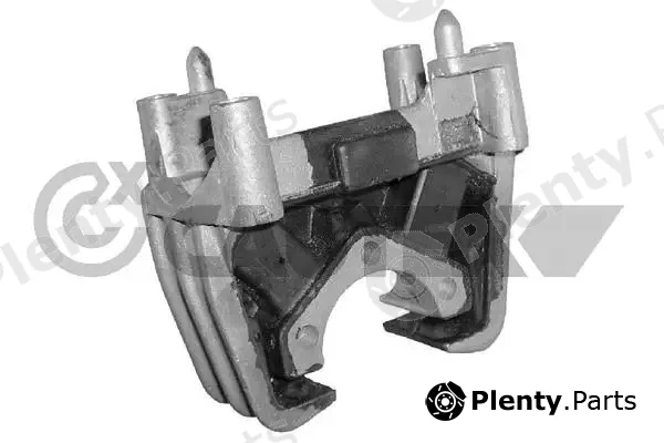 Cautex 480505 — Mounting, engine