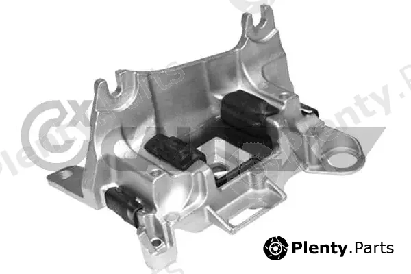Cautex 756246 — Mounting, engine