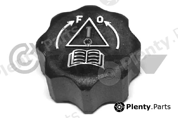 Cautex 954131 — Cap, coolant tank
