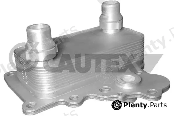 Cautex 751750 — Oil Cooler, engine oil