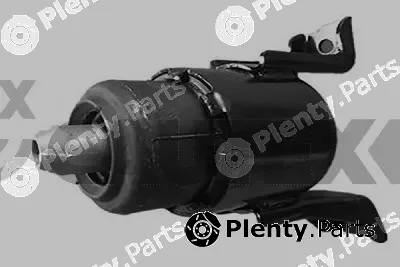 Cautex 760831 — Mounting, engine