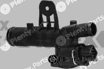 Cautex 770424 — Coolant Flange