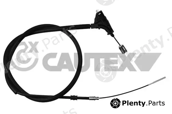 Cautex 038510 — Cable Pull, parking brake