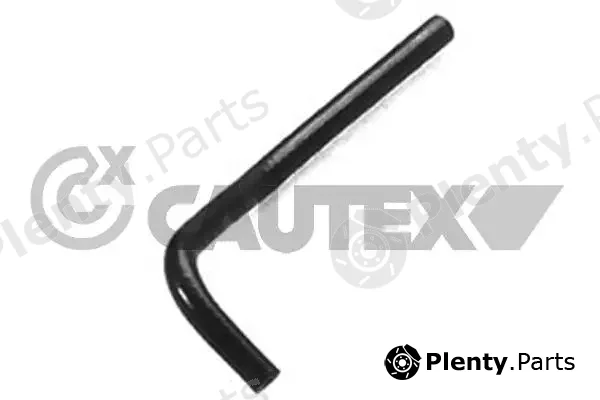 Cautex 086084 — Radiator Hose