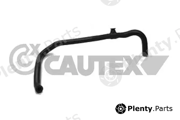 Cautex 026458 — Radiator Hose