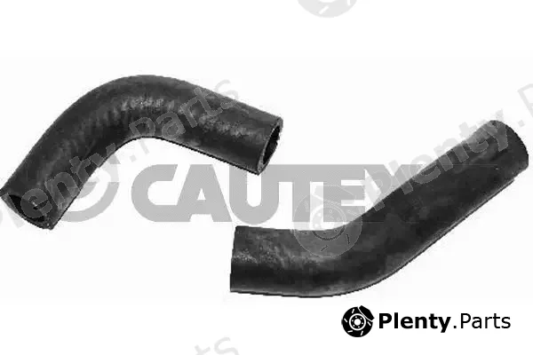 Cautex 486538 — Radiator Hose