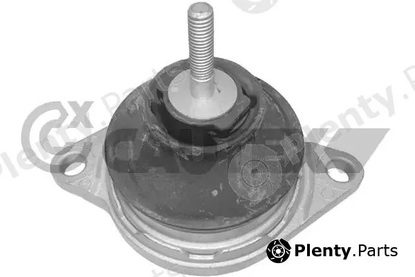 Cautex 460443 — Mounting, engine