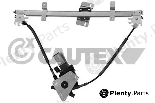 Cautex 087022 — Window Regulator