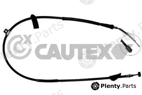 Cautex 761208 — Accelerator Cable