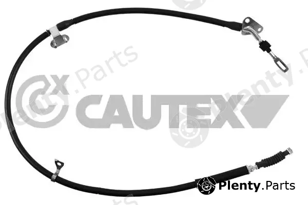 Cautex 761742 — Cable Pull, parking brake