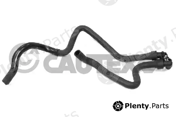 Cautex 031147 — Hose, heat exchanger (heating)