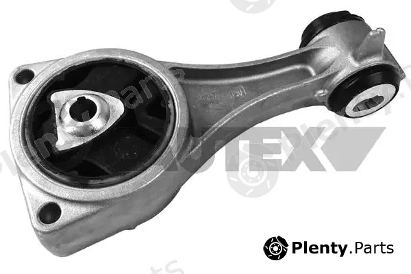 Cautex 021508 — Mounting, engine