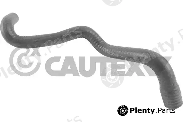 Cautex 766563 — Radiator Hose