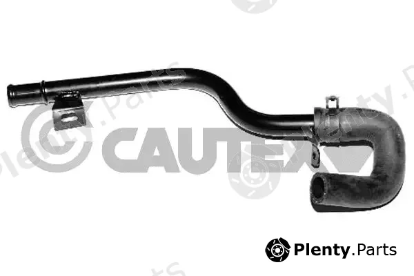 Cautex 955376 — Radiator Hose