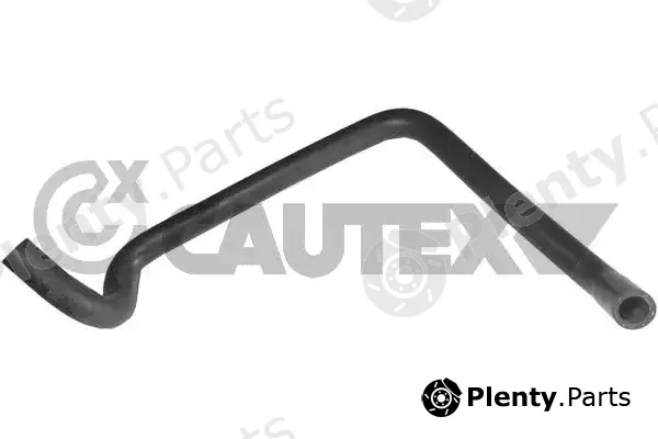Cautex 036093 — Hose, heat exchanger (heating)