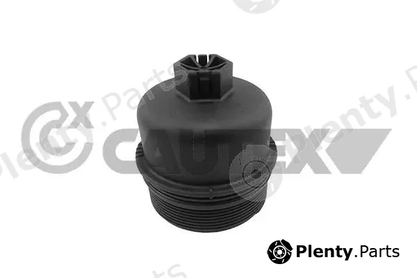 Cautex 758333 — Cap, oil filter housing
