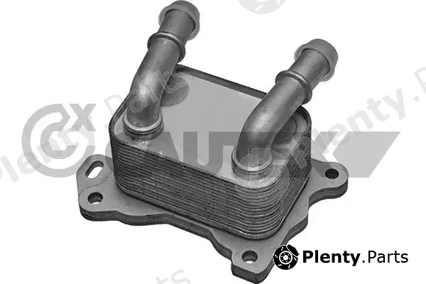 Cautex 758455 — Oil Cooler, engine oil