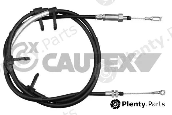 Cautex 038493 — Cable Pull, parking brake