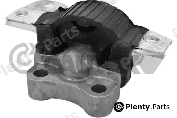 Cautex 756136 — Mounting, engine