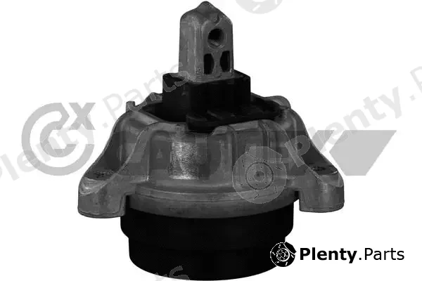Cautex 759277 — Mounting, engine