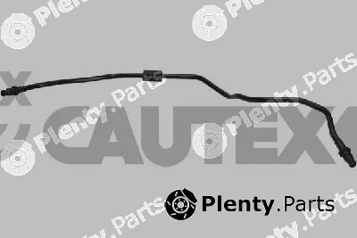 Cautex 775513 — Radiator Hose