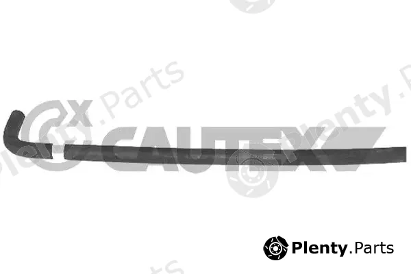 Cautex 015051 — Hose, heat exchanger (heating)