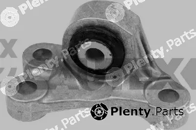 Cautex 772220 — Mounting, engine