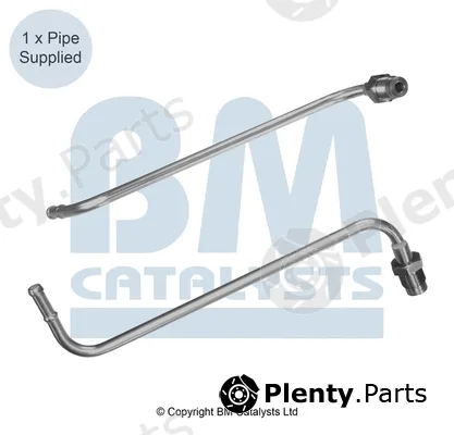 Bm Catalysts PP11012A — Pressure Pipe, pressure sensor (soot/particulate filter)
