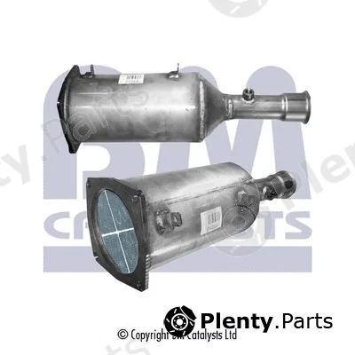 Bm Catalysts BM11010P — Soot/Particulate Filter, exhaust system