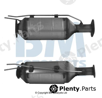 Bm Catalysts BM11006P — Soot/Particulate Filter, exhaust system