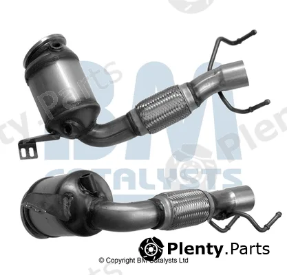 Bm Catalysts BM92123H — Catalytic Converter Approved