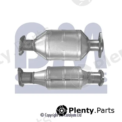 Bm Catalysts BM90139 — Catalytic Converter Non-approved