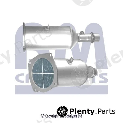 Bm Catalysts BM11009P — Soot/Particulate Filter, exhaust system